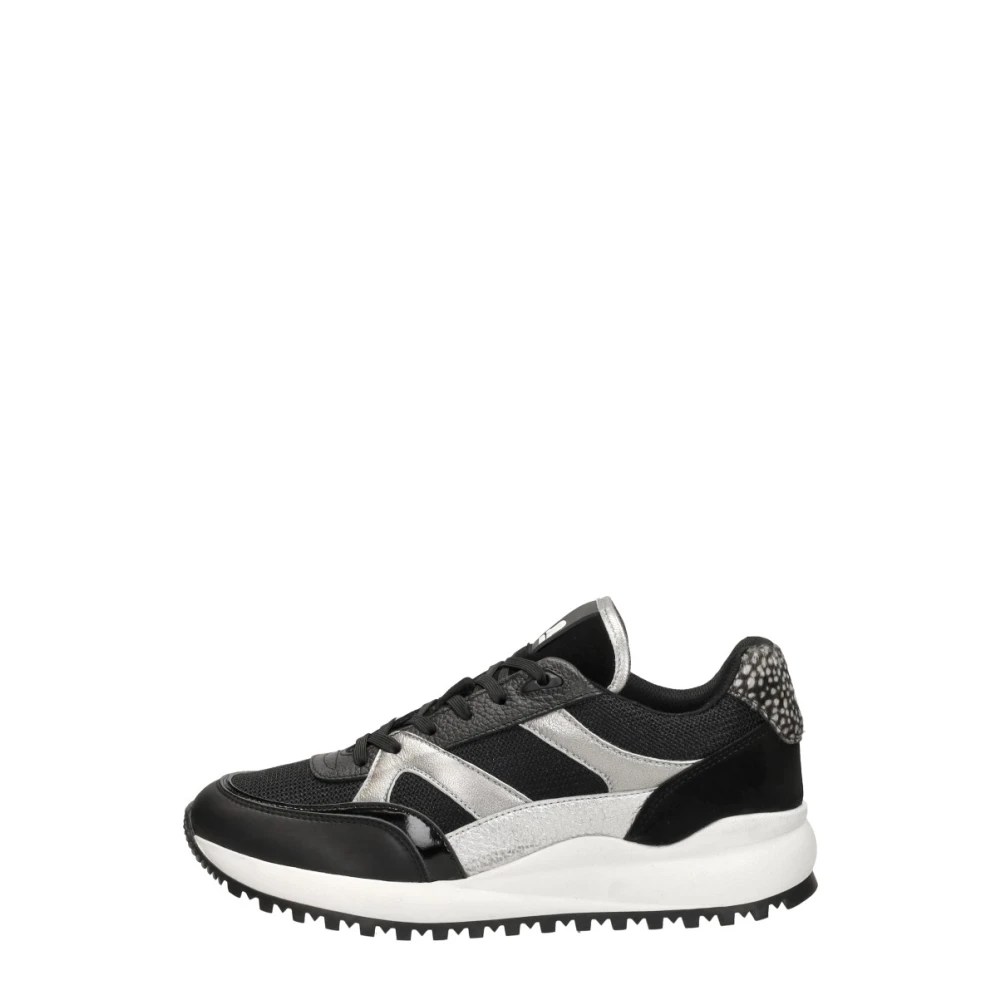 Maruti Boyd Sneakers Dames Schoenen Zwart