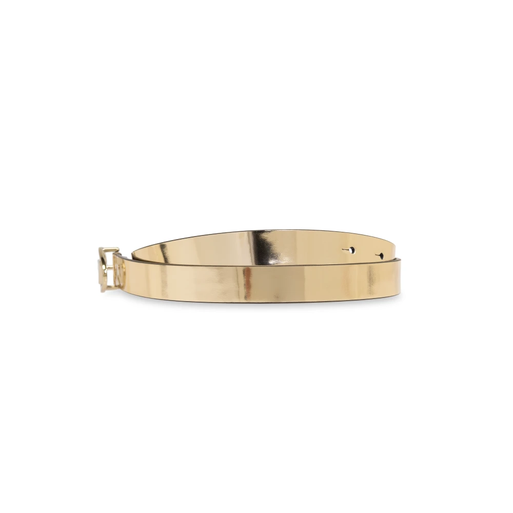 Diesel Riem `B-1Dr` Yellow Dames
