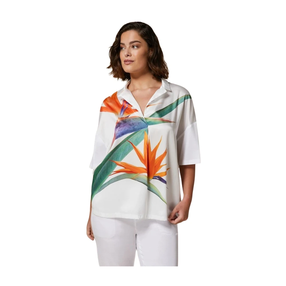 Marina Rinaldi Sweatshirts Multicolor Dames