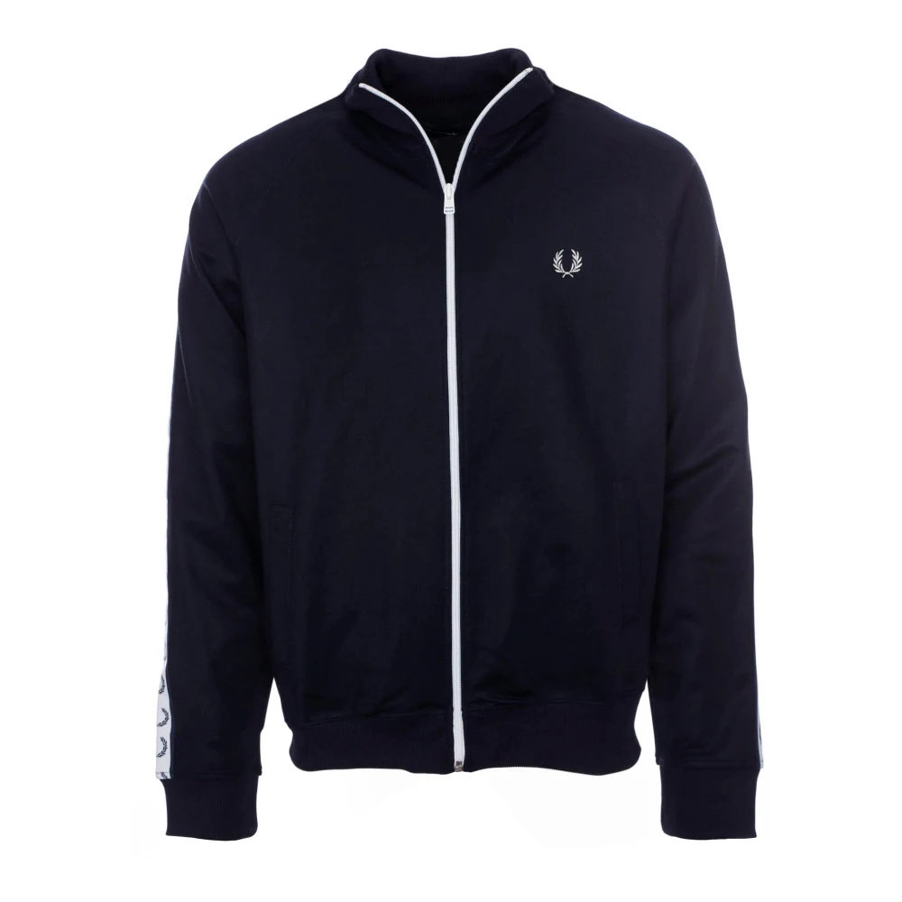 Sweatshirts & Hoodies > Zip-throughs - - Fred Perry - Modalova