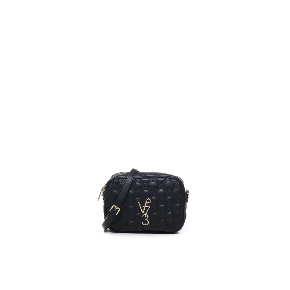 V73 Cross Body Clutch Tas Black Dames