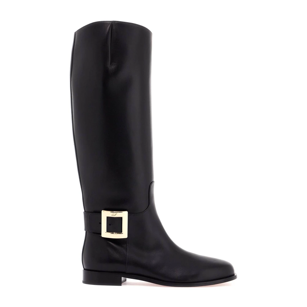 Shoes > Boots > High Boots - - Roger Vivier - Modalova