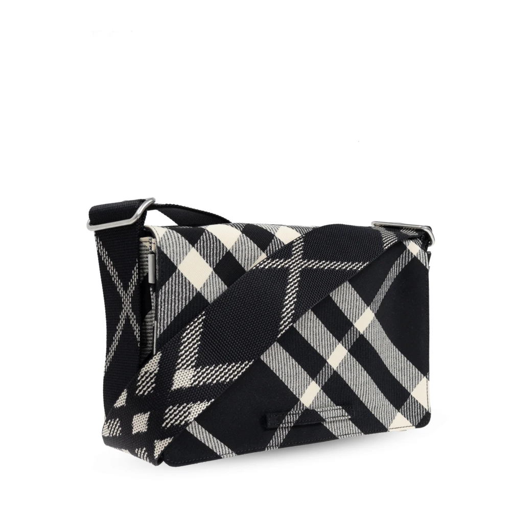 Burberry Trench Schoudertas Black Heren