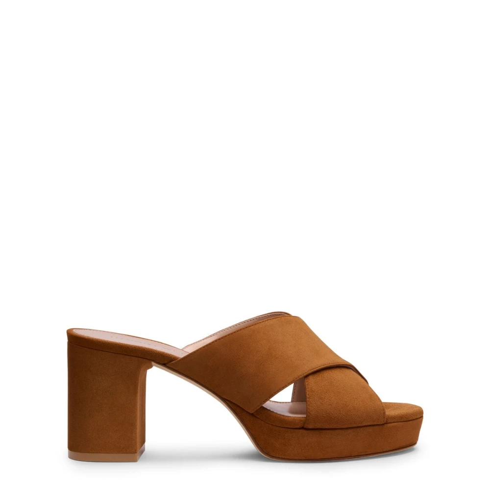 Stuart Weitzman Dayna Platform Slide