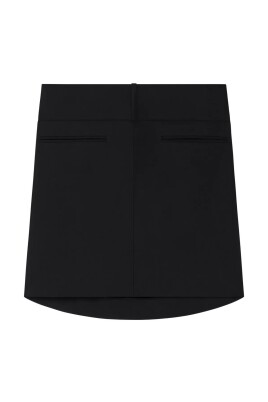 jupe-noire-courte