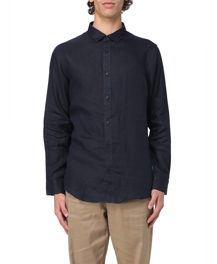 chemise-classique-en-lin-a-manches-longues