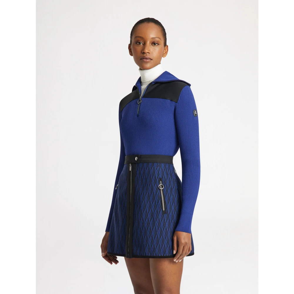 Fusalp Louana Sweater Blue Dames