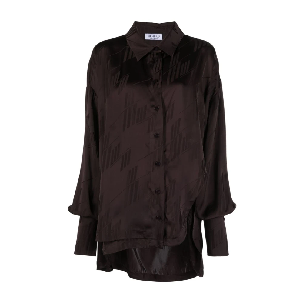 Blouses & Shirts > Shirts - - The Attico - Modalova