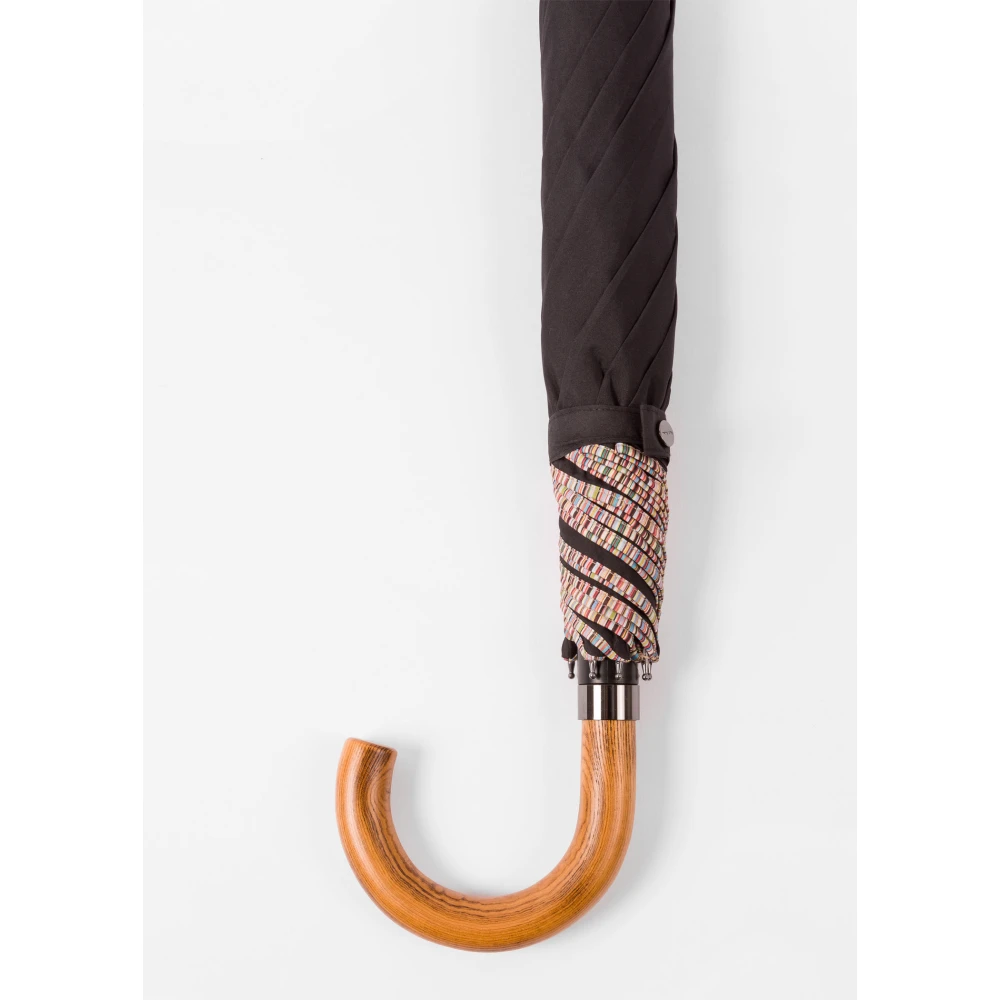 PS By Paul Smith Paul Smith-Paraplu Black Heren