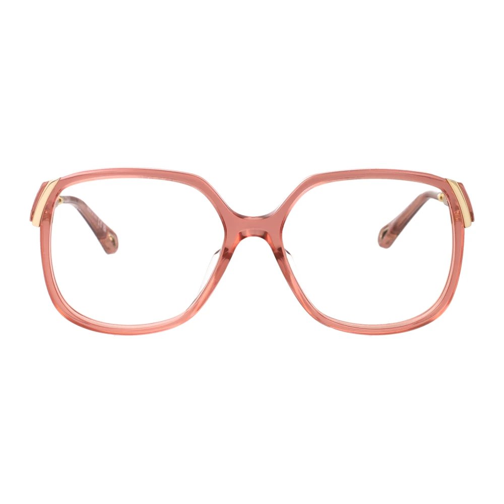 Chloé Women's Pink Glasses, 54 Mm, Ch0287o Optical Frame