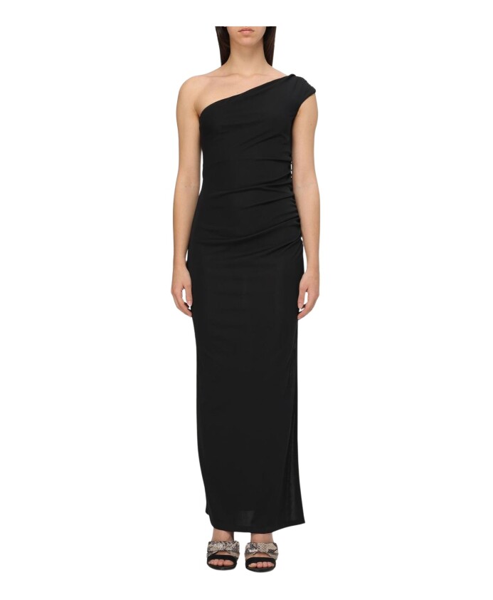 robe-longue-noire-elegante