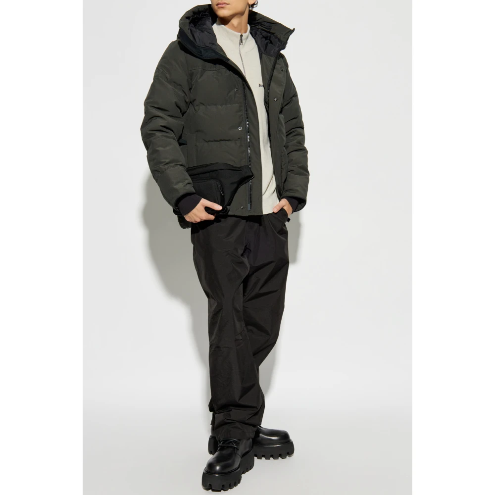 Canada Goose Donsjack MacMillan Green Heren