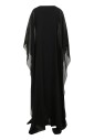 robe-kaftan-en-soie-avec-col-en-v