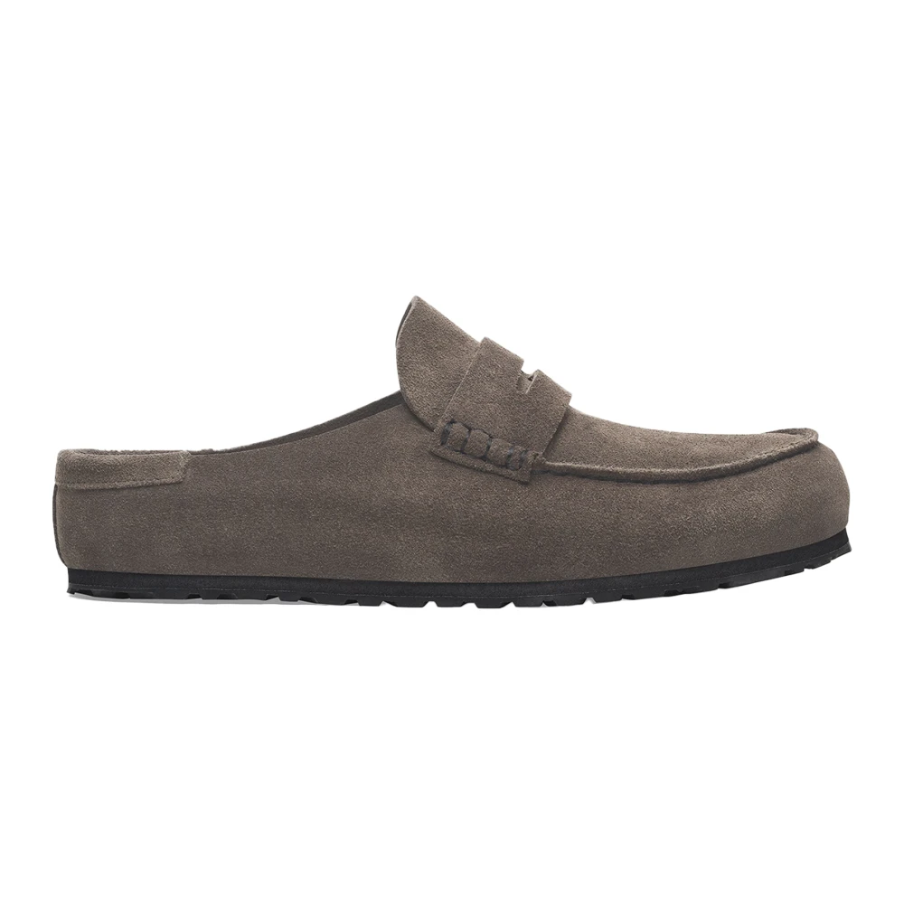 Birkenstock Naples Wrapped Concrete Uk Size 7 - Image 4