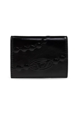 PC Monogram Tri-fold Wallet