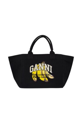 black-cotton-shopper-bag