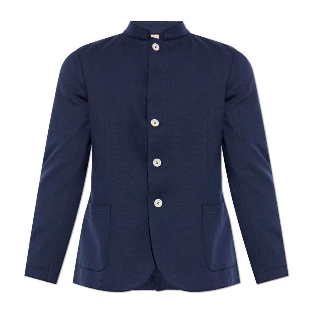 Eleventy Uomo Blu Giacche, 3XL, New,