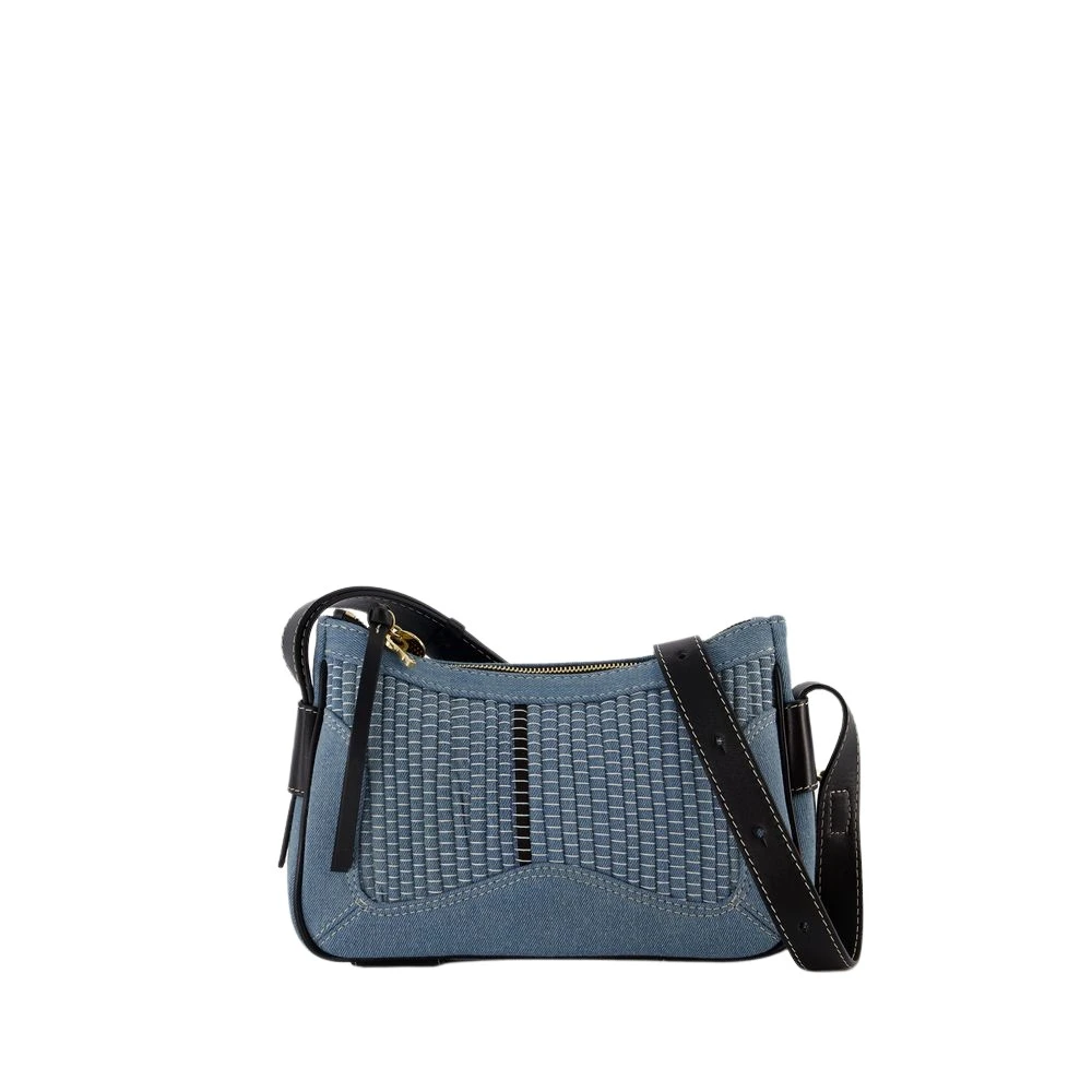 Denim Hana Crossbody Veske