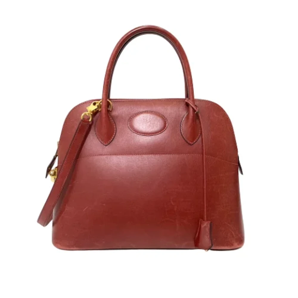 Pre-owned > Pre-owned Bags > Pre-owned Handbags - - Hermès Vintage - Modalova