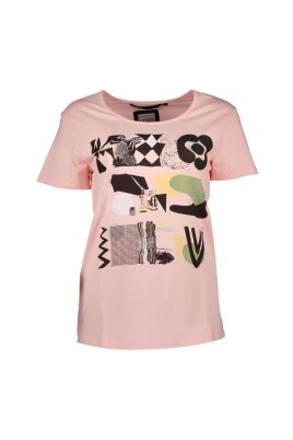 t-shirt-rose-en-coton-pour-femme-a-manches-courtes