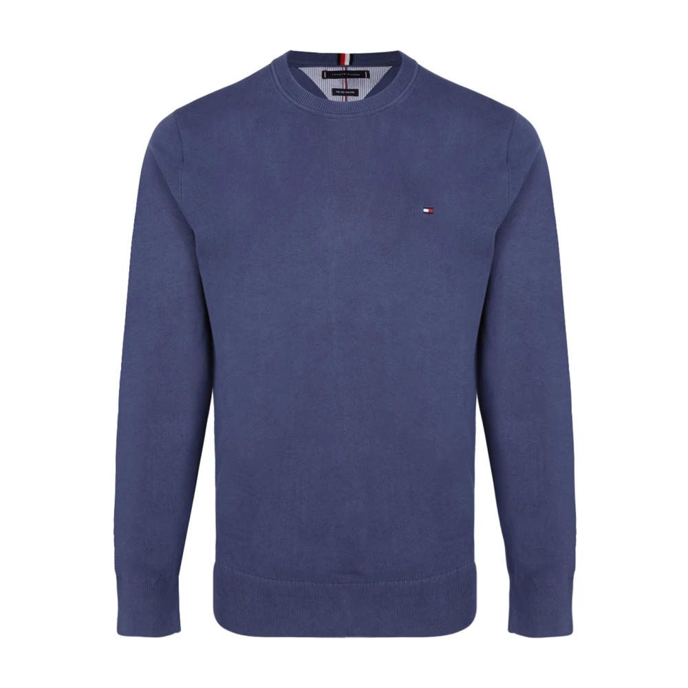 Knitwear > Round-neck Knitwear - - Tommy Hilfiger - Modalova