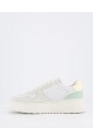 sneaker-gris-vert