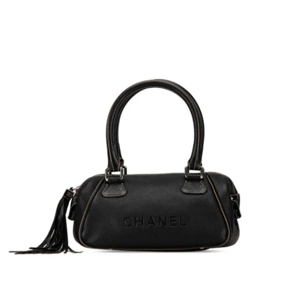 Pre-owned > Pre-owned Bags > Pre-owned Handbags - - Chanel Vintage - Modalova