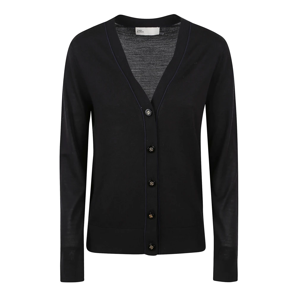 Knitwear > Cardigans - - Tory Burch - Modalova
