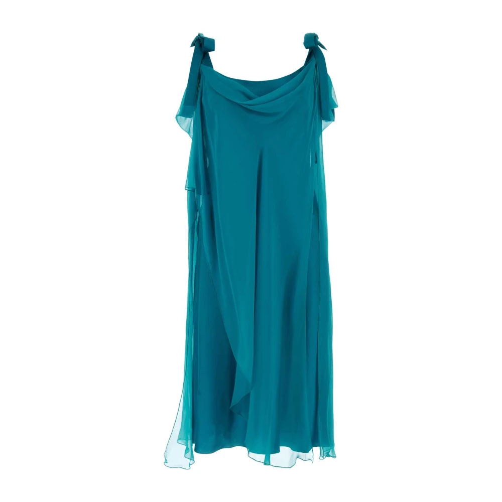 Dresses > Day Dresses > Midi Dresses - - Alberta Ferretti - Modalova