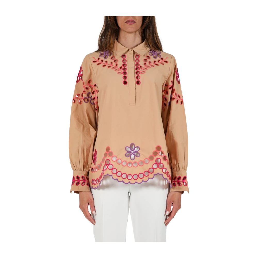 Blouses & Shirts > Blouses - - Notshy - Modalova