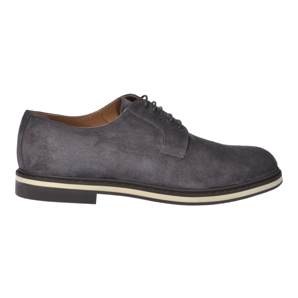 Shoes > Flats > Laced Shoes - - Baldinini - Modalova