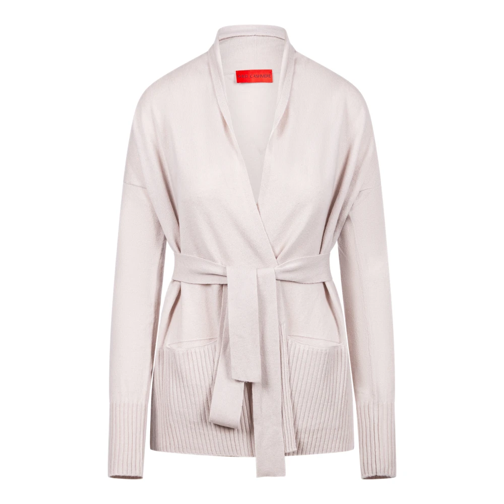 Wild Cashmere Beige Sweaters voor een wilde look Beige Dames