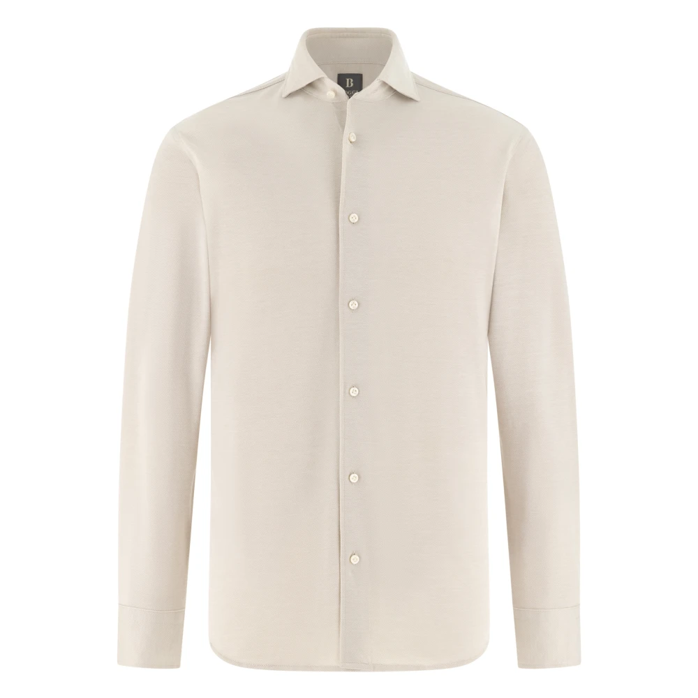 Boggi Milano Hombre Beige Camisas, Talla: Xl