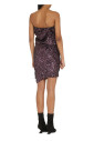 robe-a-sequins-drapee-sur-le-devant