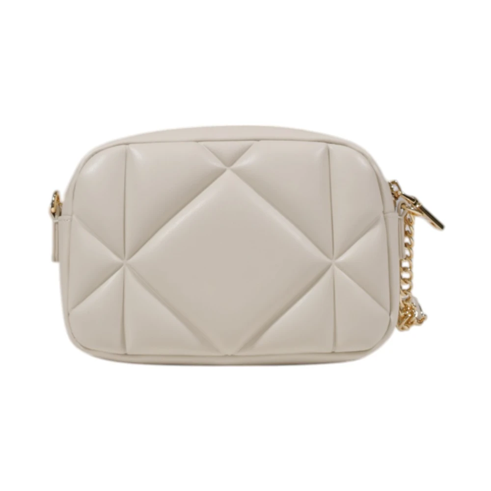 Love Moschino Kleine Dames Tas Lente Zomer Collectie Beige Dames