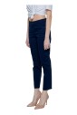 pantalon-cigarette-en-coton-bleu