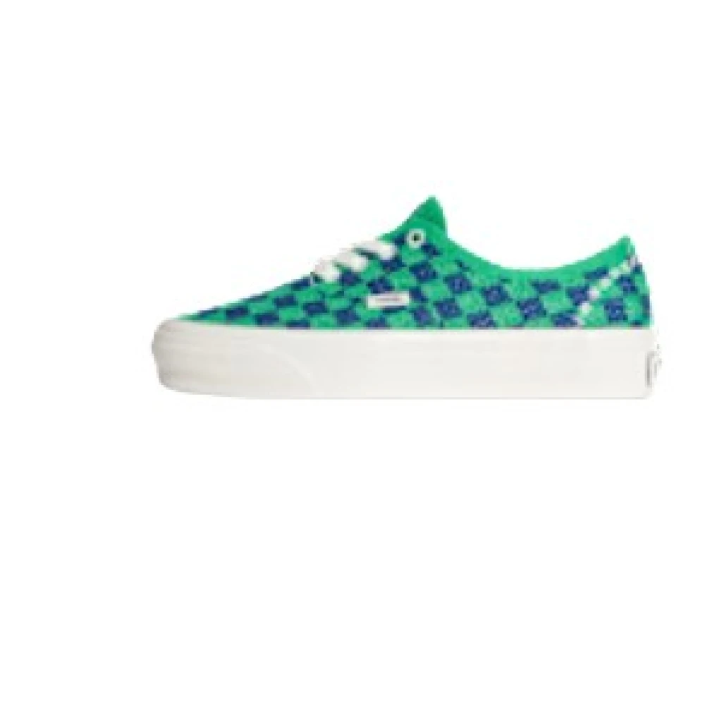 Vans Women's Multicolor Skateboarding, 3 Uk, Lx Authentic 44