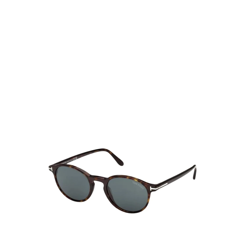Tom Ford Men's Brown Sunglasses, 51 Mm, Prescott-02 Sunglasses