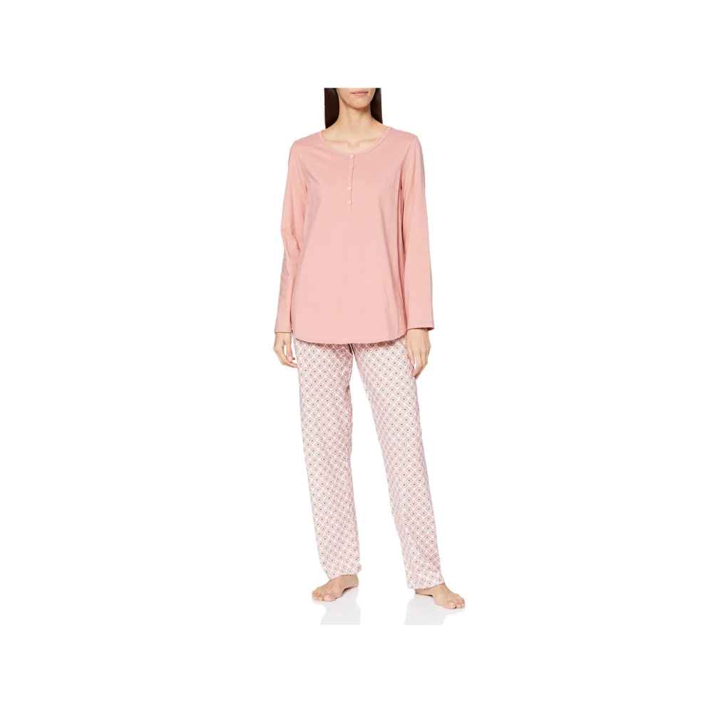 CALIDA Rose Bud Dames Nachthemd Multicolor Dames