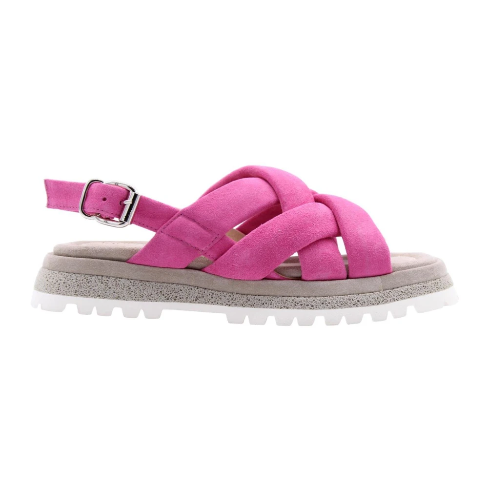 Shoes > Sandals > Flat Sandals - - Laura Bellariva - Modalova