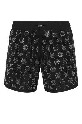 Beachwear Short Trousers Crystal