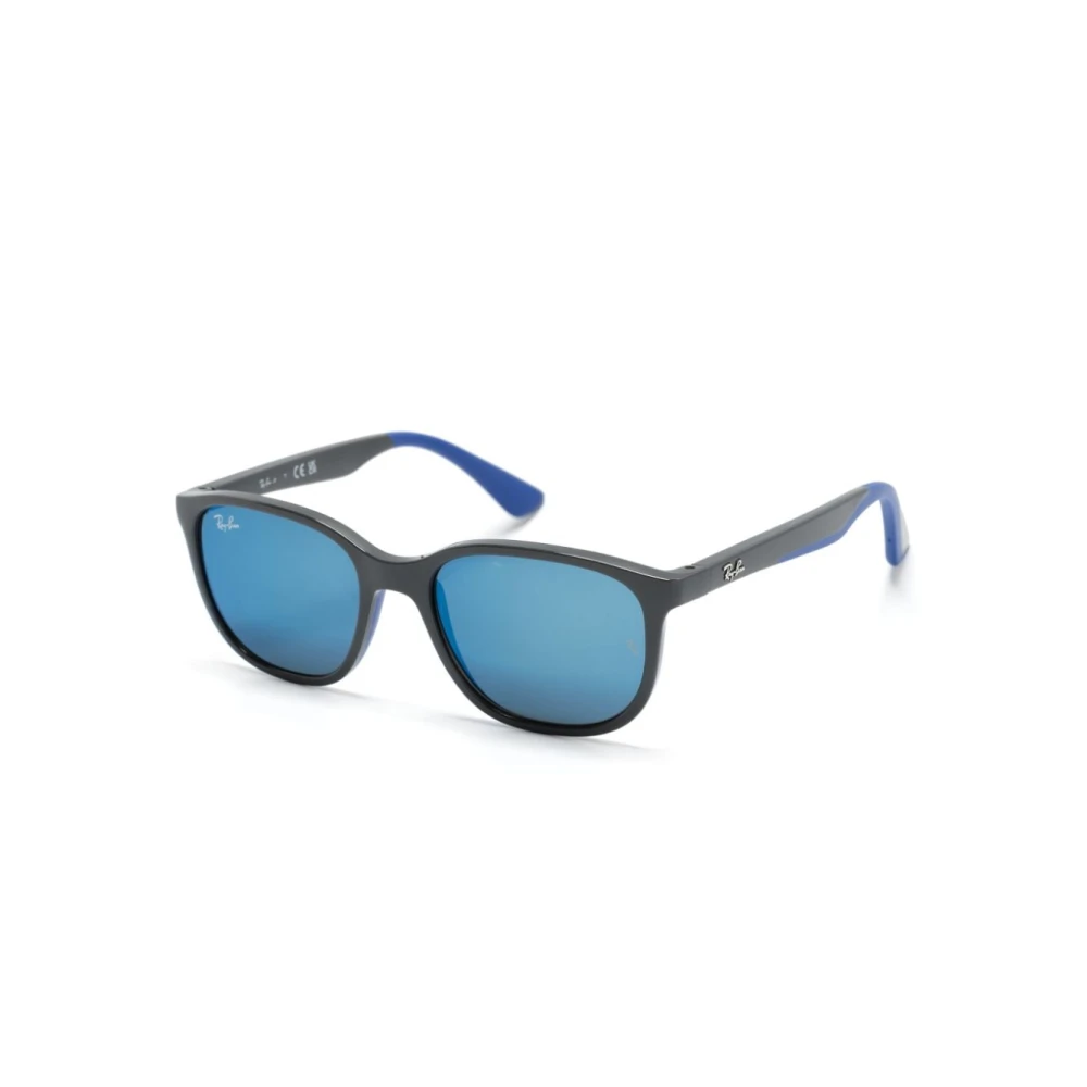 Ray-Ban Unisex Gray Sunglasses, 49 Mm, Rj9078s 715155 Sunglasses