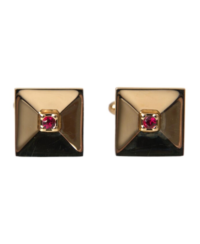 crystal-square-pin-cufflinks-gold-pink