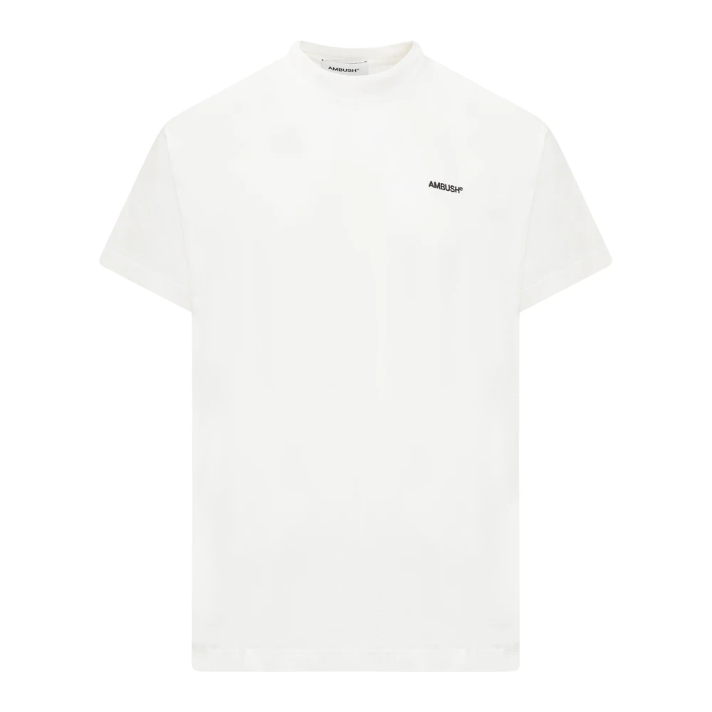 Ambush 3-Pack Crewneck Logo T-shirts White Heren