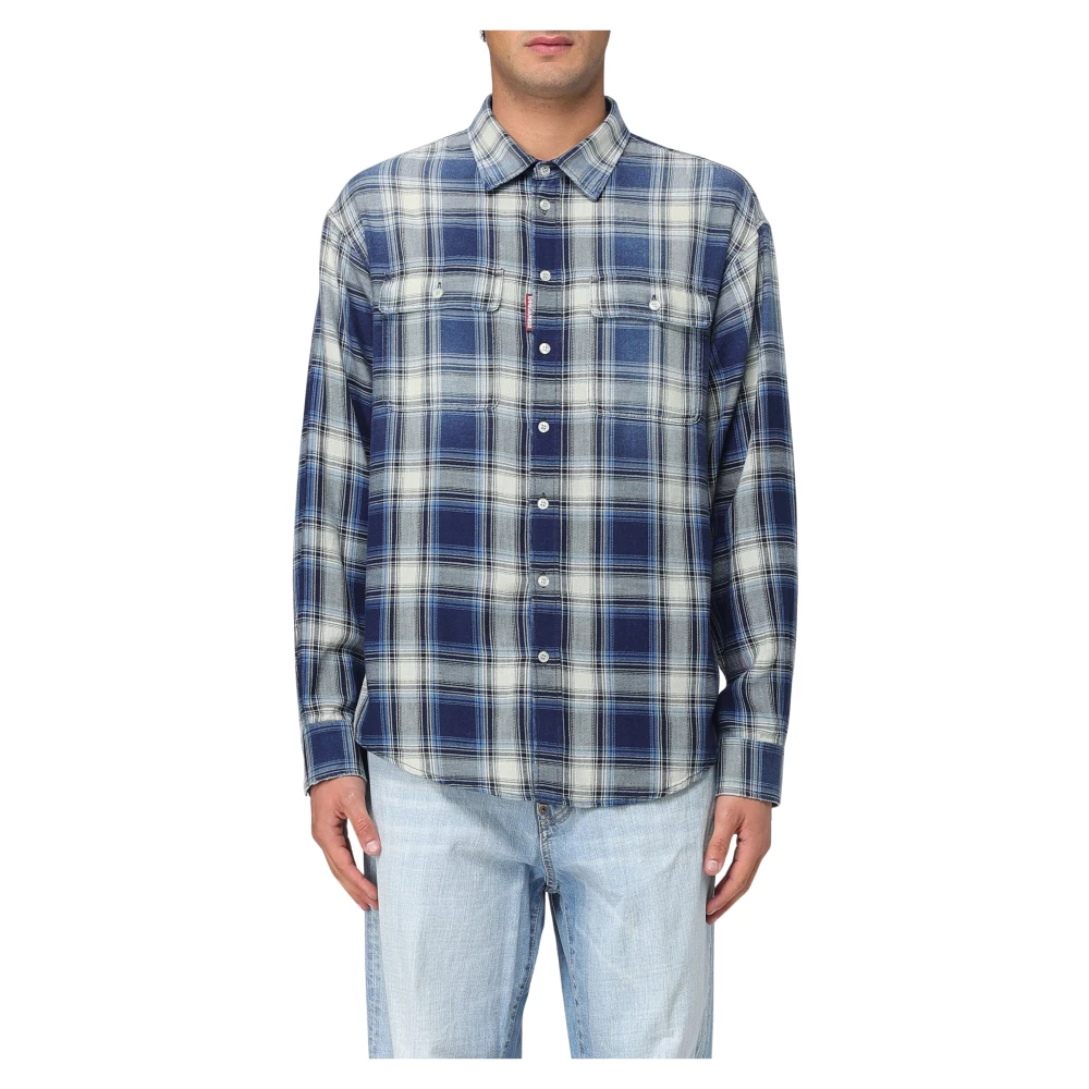 Shirts > Casual Shirts - - Dsquared2 - Modalova
