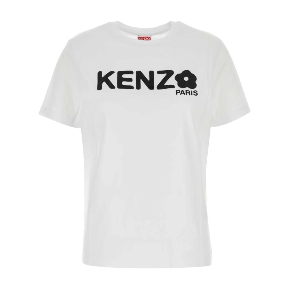Kenzo - Tops > T-Shirts - White - Kenzo - Modalova