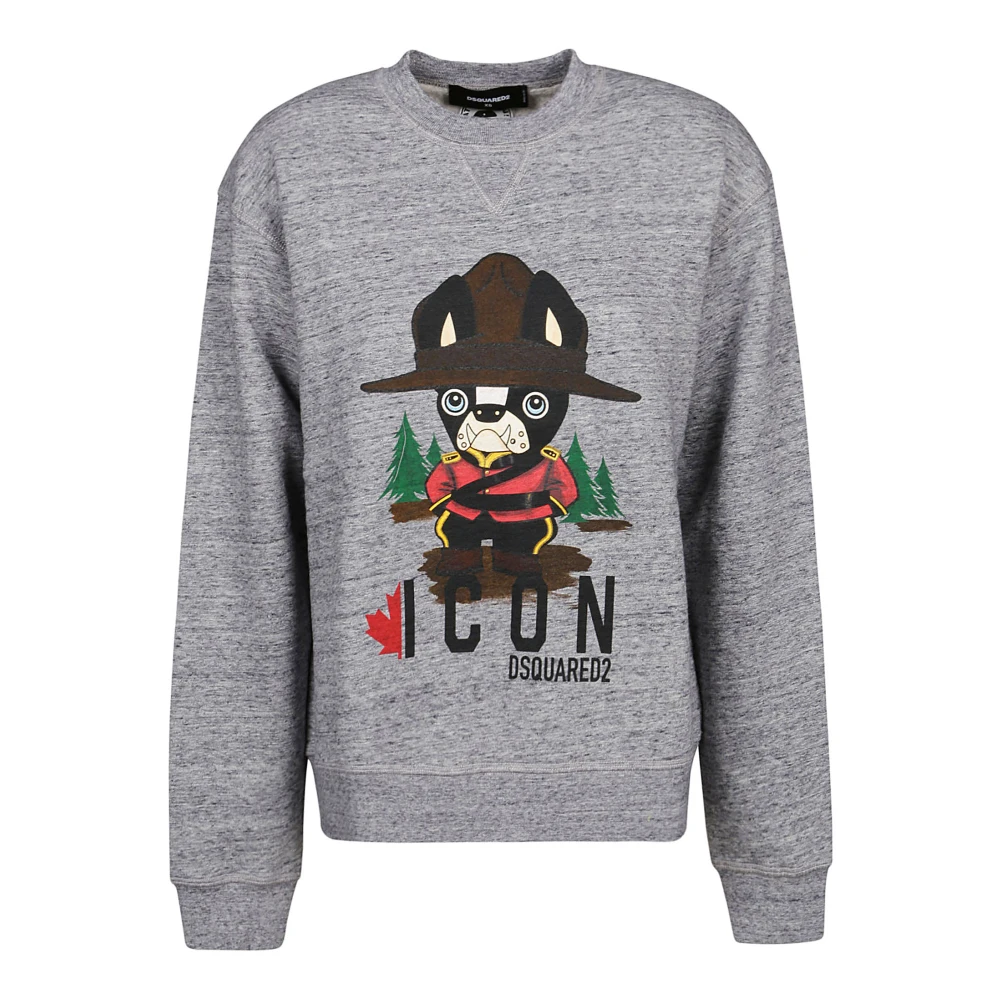 Sweatshirts & Hoodies > Sweatshirts - - Dsquared2 - Modalova