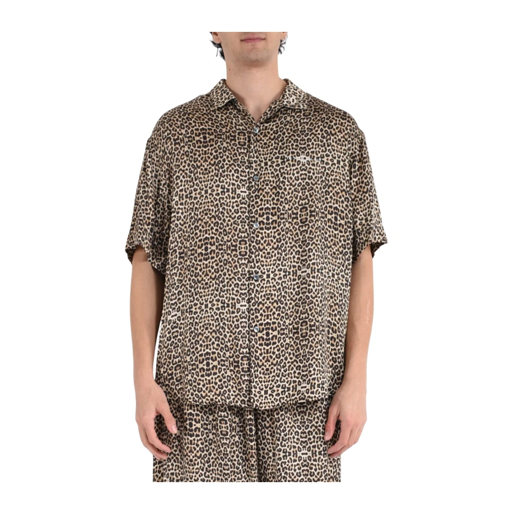 Shirts > Short Sleeve Shirts - - IH NOM UH NIT - Modalova