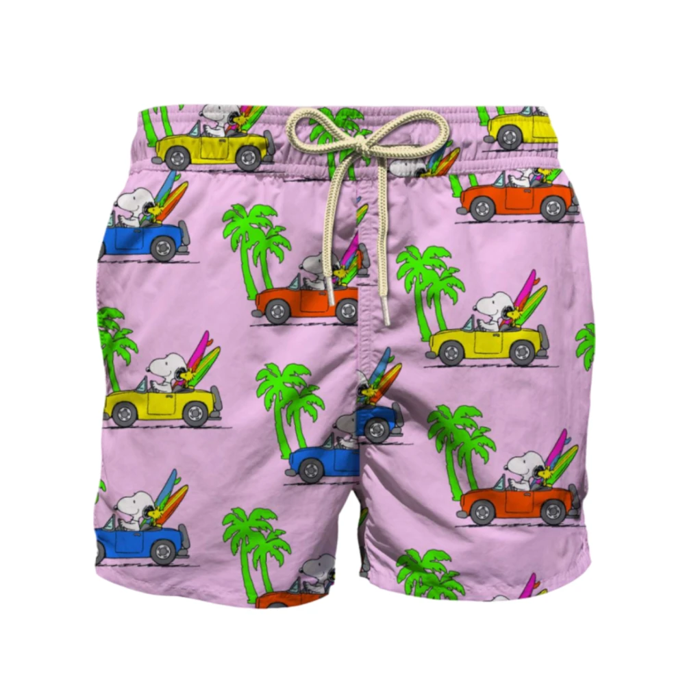 Swimwear > Beachwear - - MC2 Saint Barth - Modalova