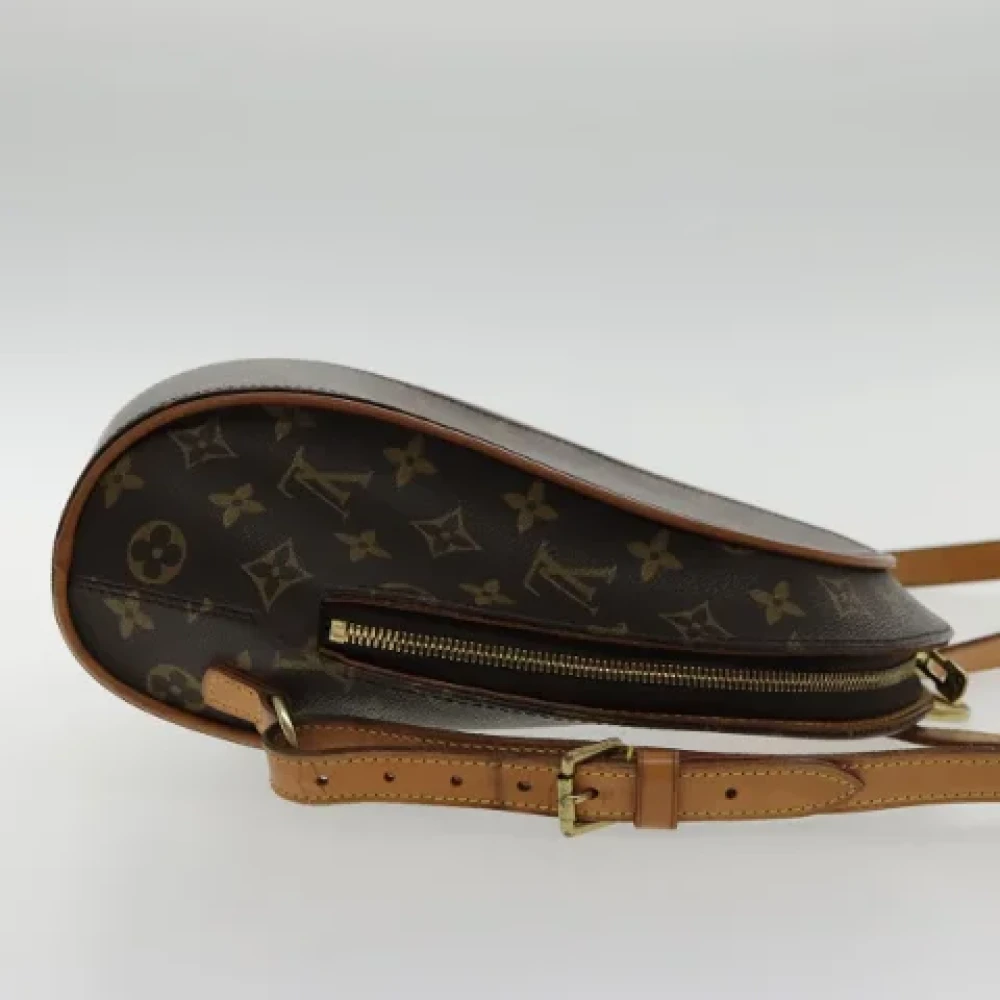 Louis Vuitton Vintage Pre-owned Canvas backpacks Brown Dames